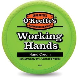 O'Keeffe's Working Hands Hand Cream 96g/3.4oz