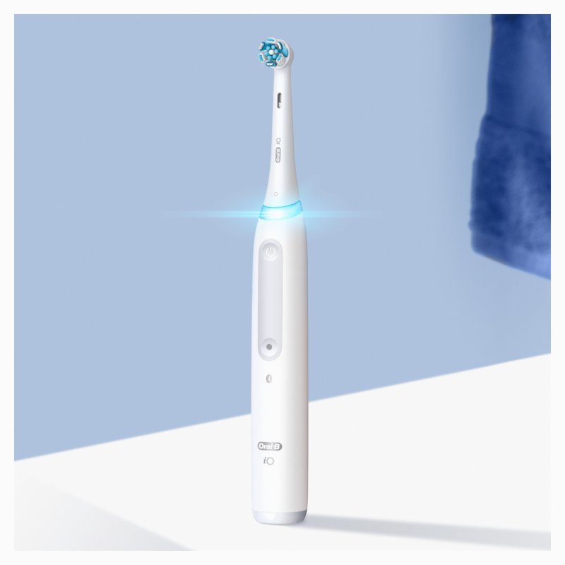 Oral-B iO 4 Adult White