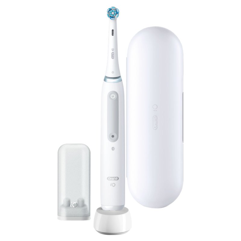 Oral-B iO 4 Adult White