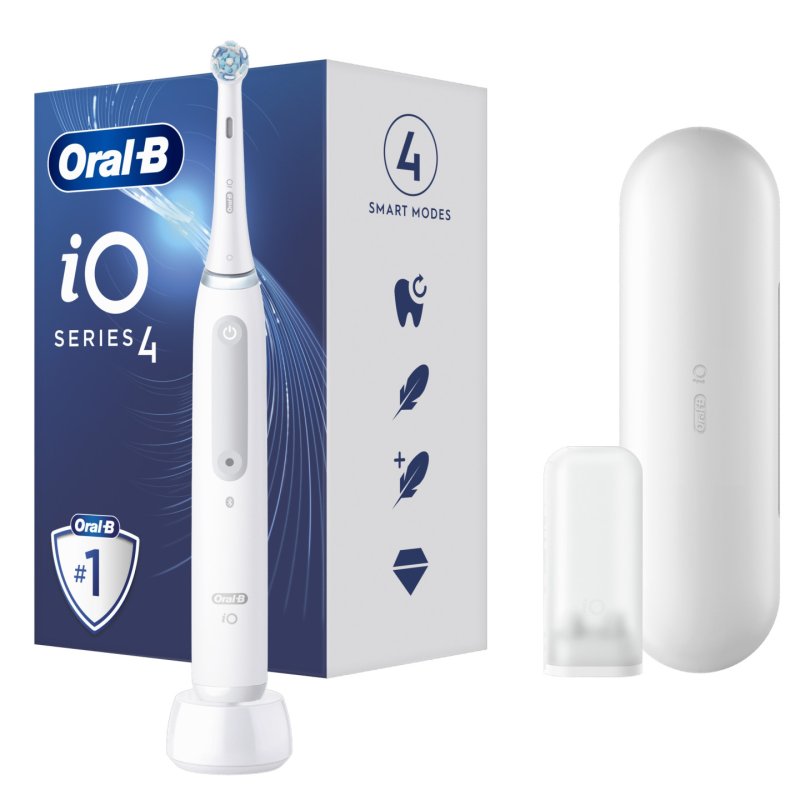 Oral-B iO 4 Adult White