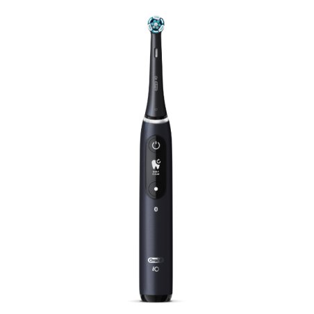 Oral-B iO7 Black Lava Ultimate Clean Electric Toothbrush