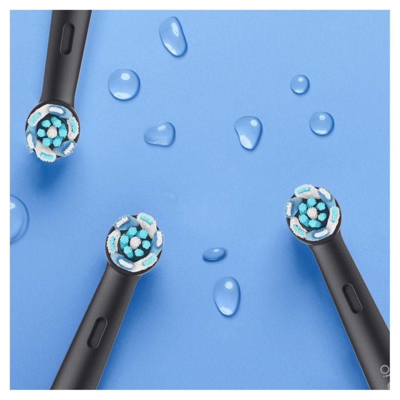 Oral-B iO7 Black Lava Ultimate Clean Electric Toothbrush