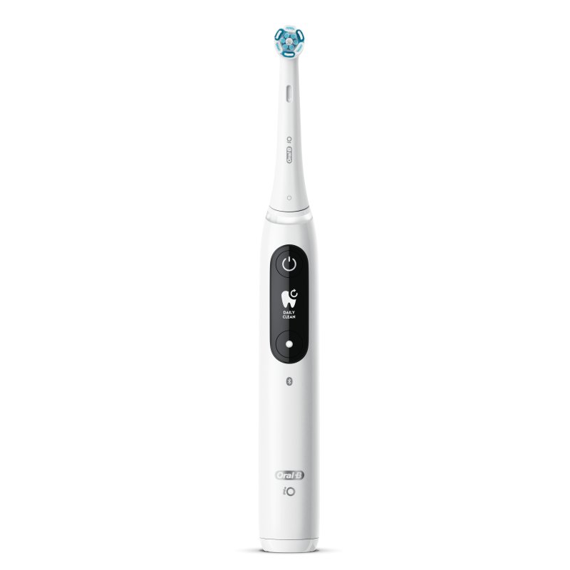 Oral-B iO ORAIO7WH electric toothbrush Adult Rotating toothbrush White