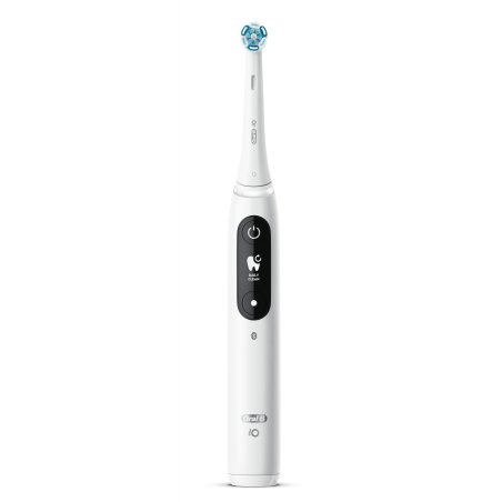 Oral-B iO ORAIO7WH electric toothbrush Adult Rotating toothbrush White