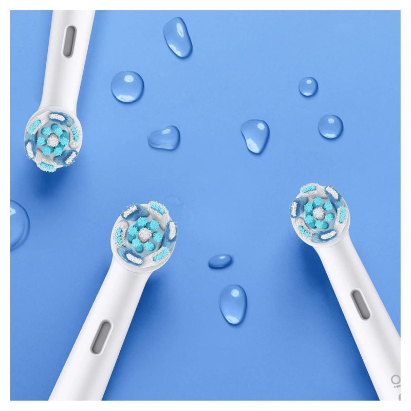 Oral-B iO7 Electric Toothbrush with Magnetic Technology and 5 Modes - White