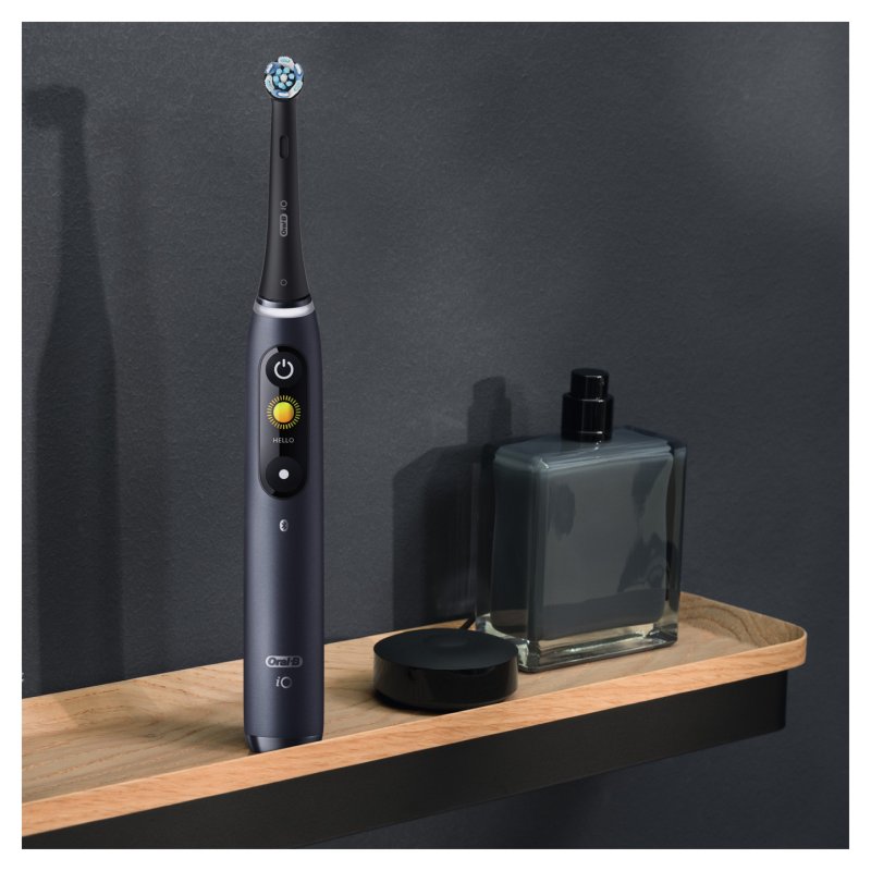 Oral-B iO8 Electric Toothbrush for Adults App Connected