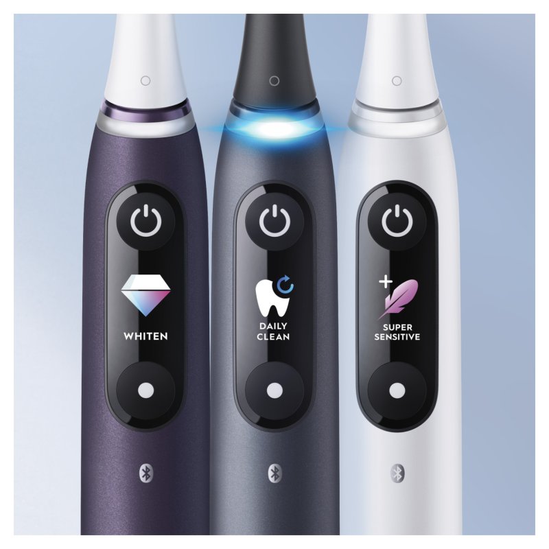 Oral-B iO8 Electric Toothbrush for Adults App Connected