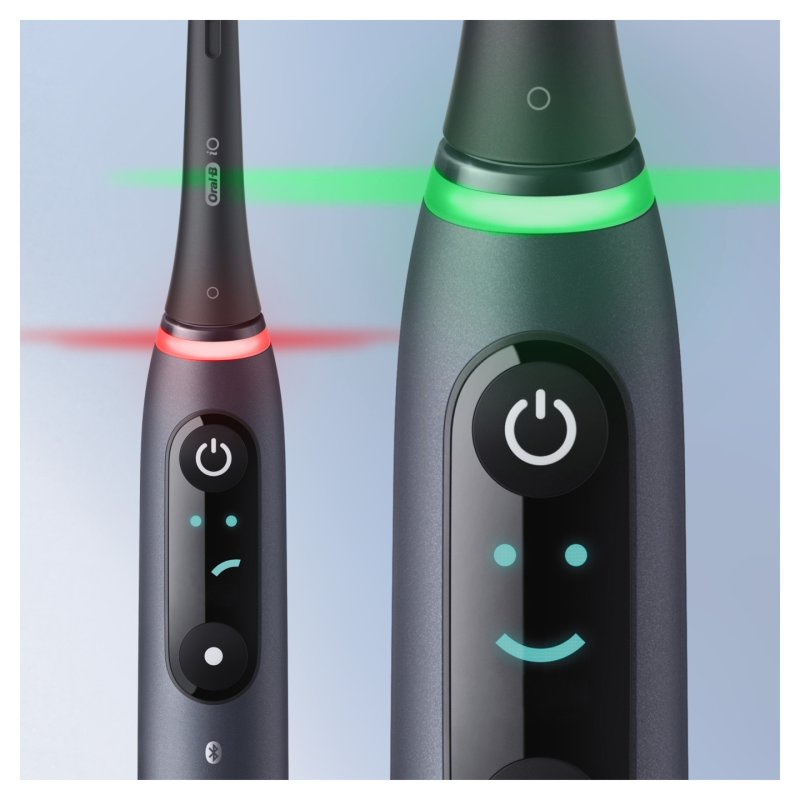 Oral-B iO8 Electric Toothbrush for Adults App Connected