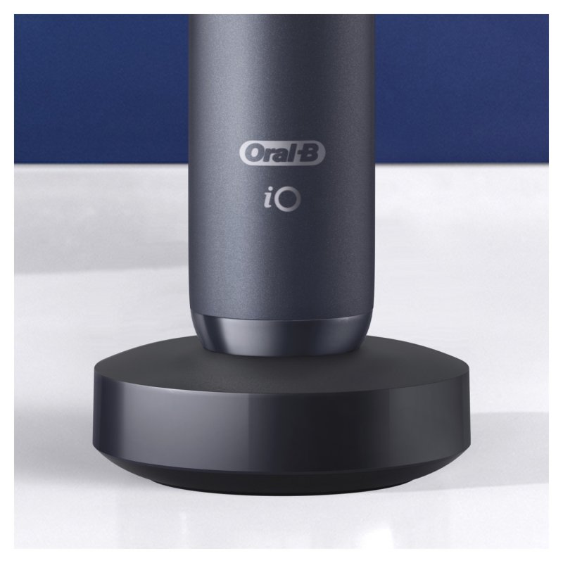 Oral-B iO ORAIO8BlK Adulte Noir