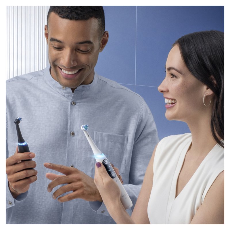 Oral-B iO8 Electric Toothbrush for Adults App Connected