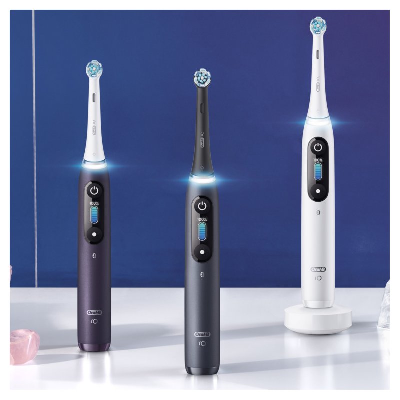 Oral-B iO ORAIO8BlK Adult Black