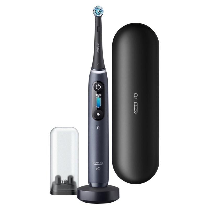 Oral-B iO8 Electric Toothbrush for Adults App Connected