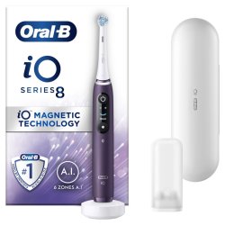 Oral-B iO8 Electric Toothbrush for Adults App Connected