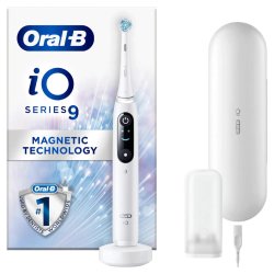 Oral-B iO9 Electric Toothbrush for Adults with App