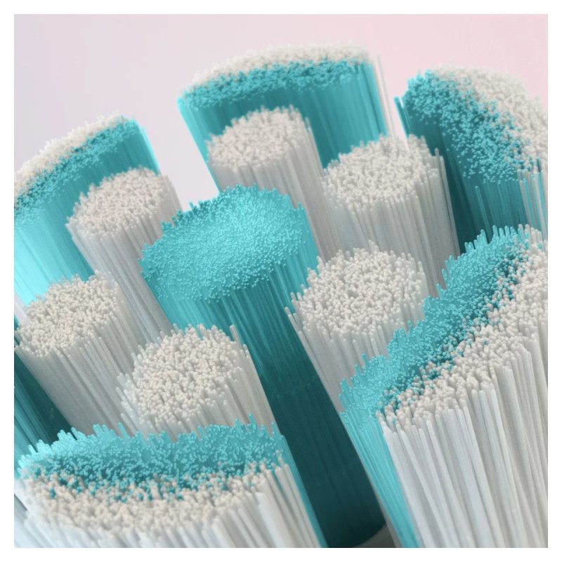 Oral-B Io Series Gentle Care Toothbrush Refill Replacement Heads - Pack of 4