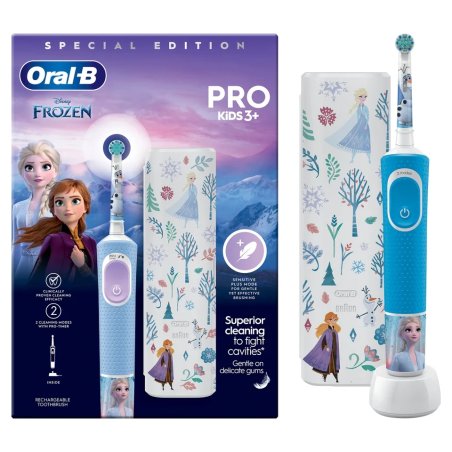 Oralb Pro Kids Electric Toothbrush