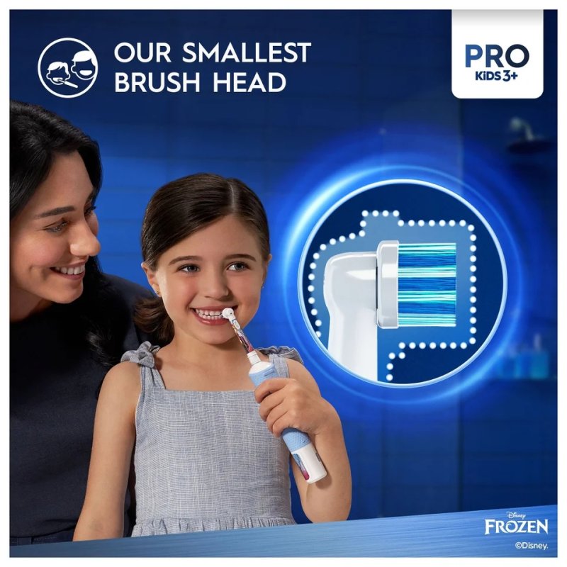 Oralb Pro Kids Electric Toothbrush