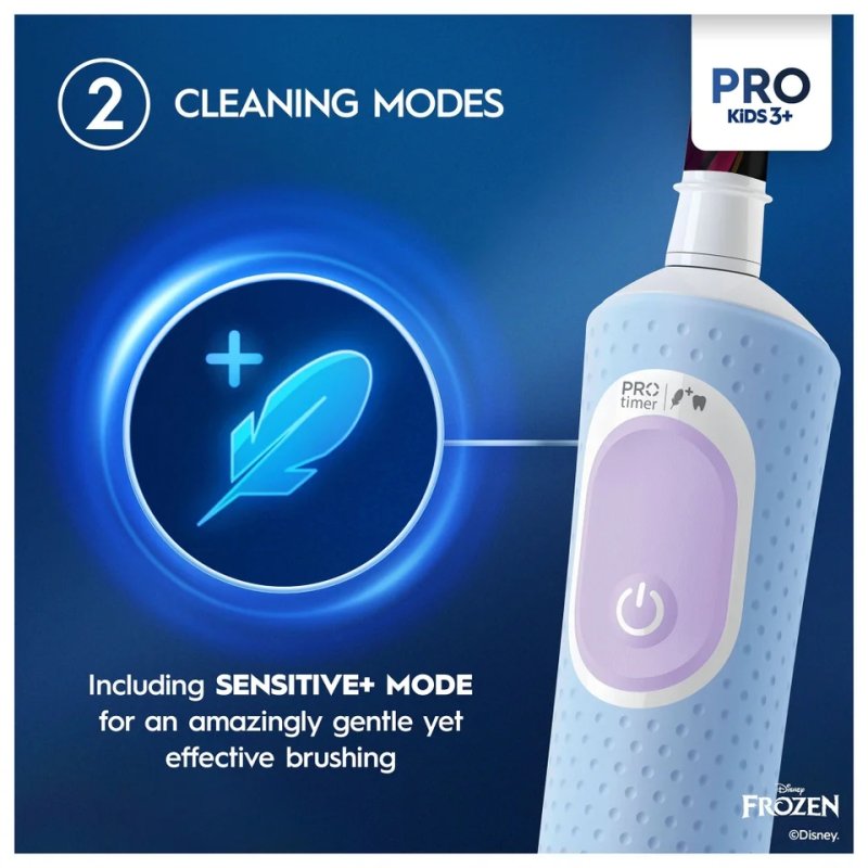 Oral-B PRO Vitality Kids Giftset - Frozen
