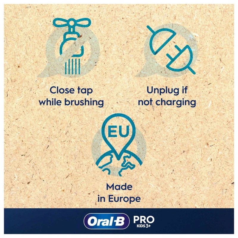 Oral-B PRO Vitality Kids Giftset - Frozen