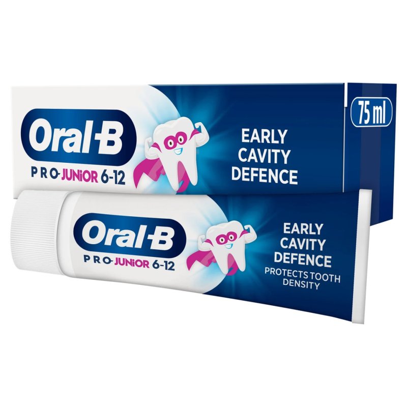 Oral-B Pro Junior Universal 75 ml
