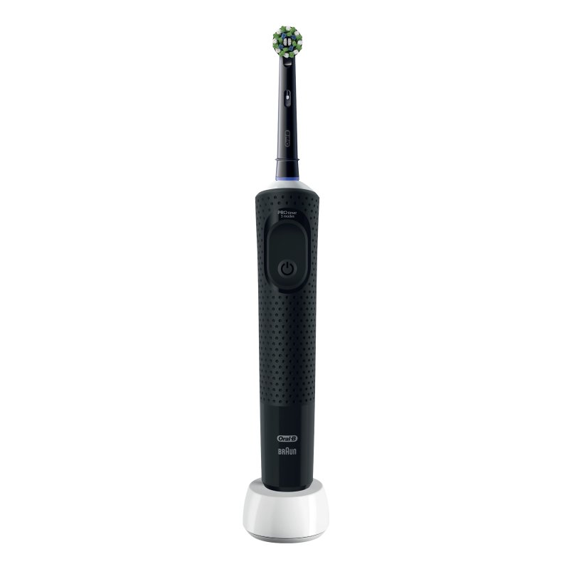 Oral-B Vitality Pro Electric Toothbrush for Adults with 2 Toothbrush Heads