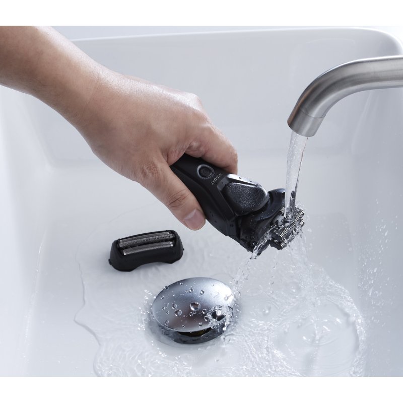 Panasonic ES-RT37 Rasoir à grille Tondeuse Noir