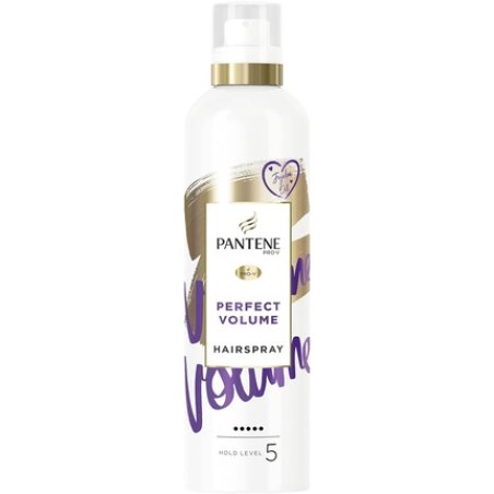 Pantene Styling Volume Hairspray 250ml