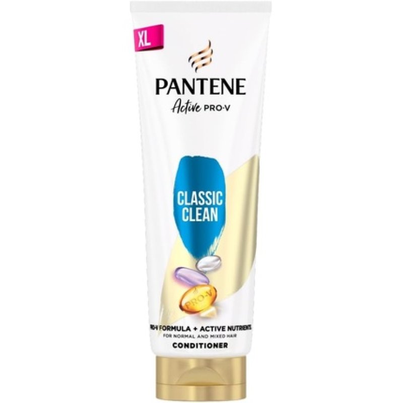 Pantene Prov Classic Clean Conditioner 350ml