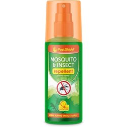 Pestshield Mosquito and Insect Repellent Pump Spray 120ml