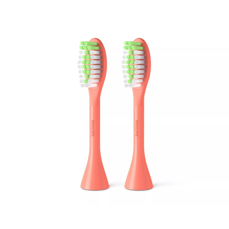 Philips One by Sonicare BH1022/01 Lot de 2 têtes de brosse