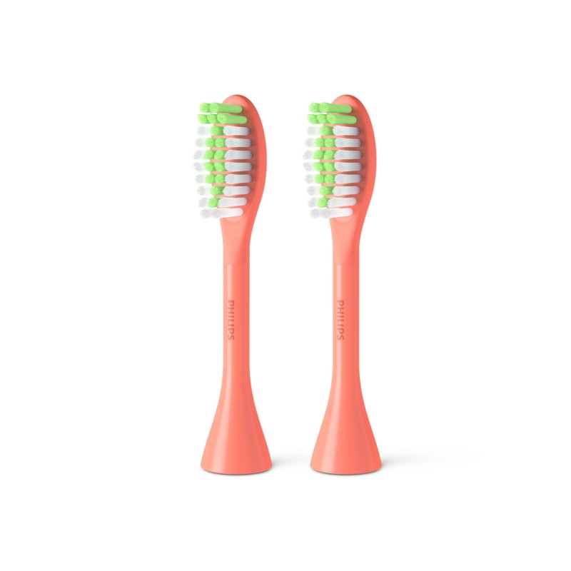 Philips One by Sonicare BH1022/01 Lot de 2 têtes de brosse