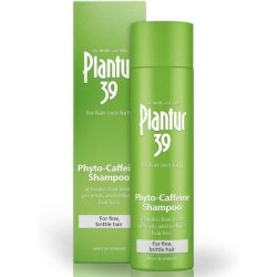 Plantur 39 Caffeine Shampoo Prevents and Reduces Hair Loss 250ml