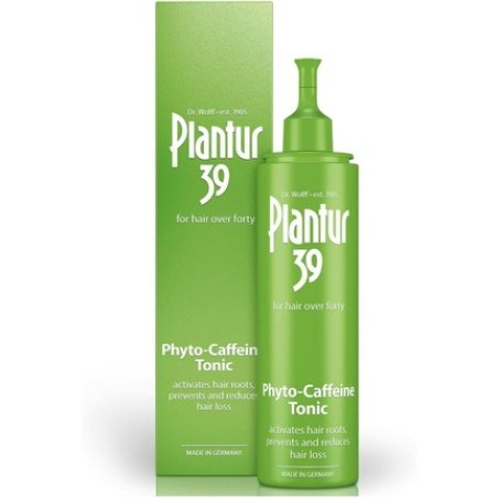 Plantur 39 Caffeine Tonic Prevents and Reduces Hair Loss 200ml