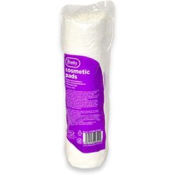 Cotton Wool Cosmetic Pads 80