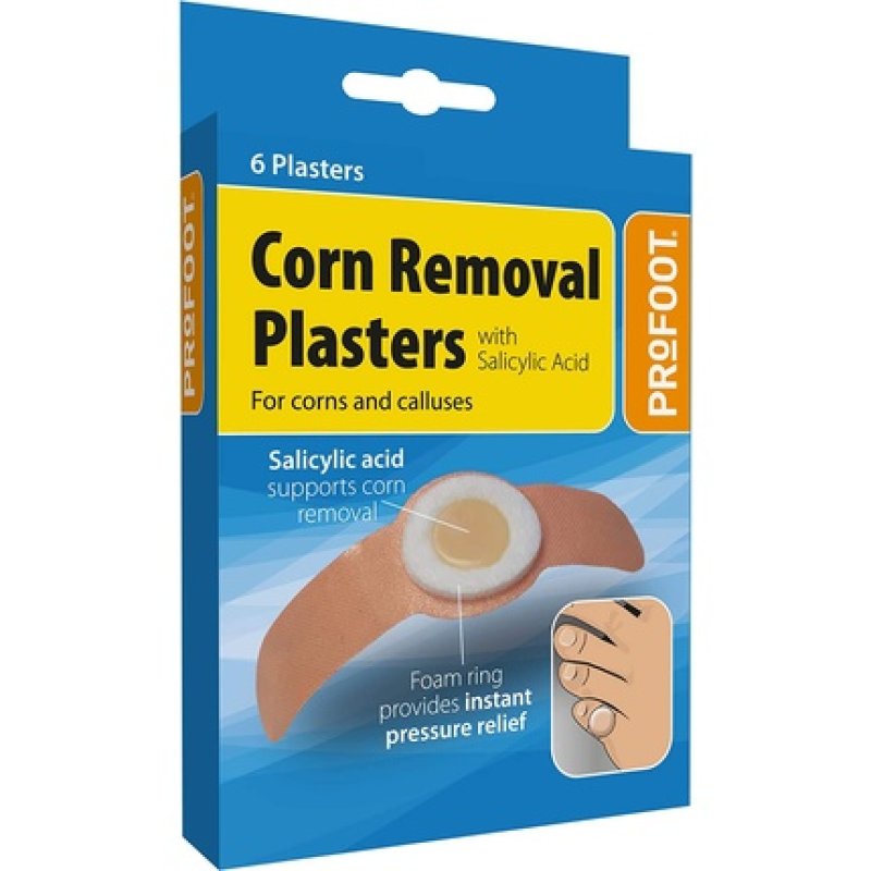 Profoot Corn Removal Plasters