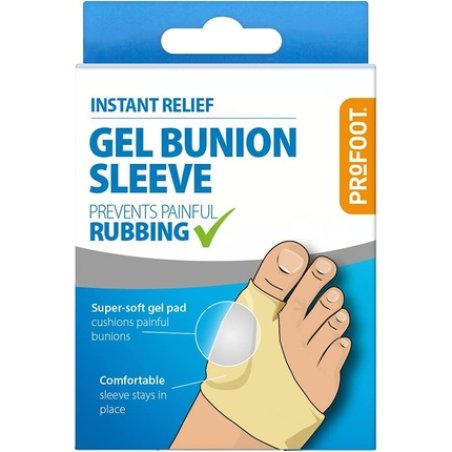 Profoot Gel Bunion Sleeve P70750