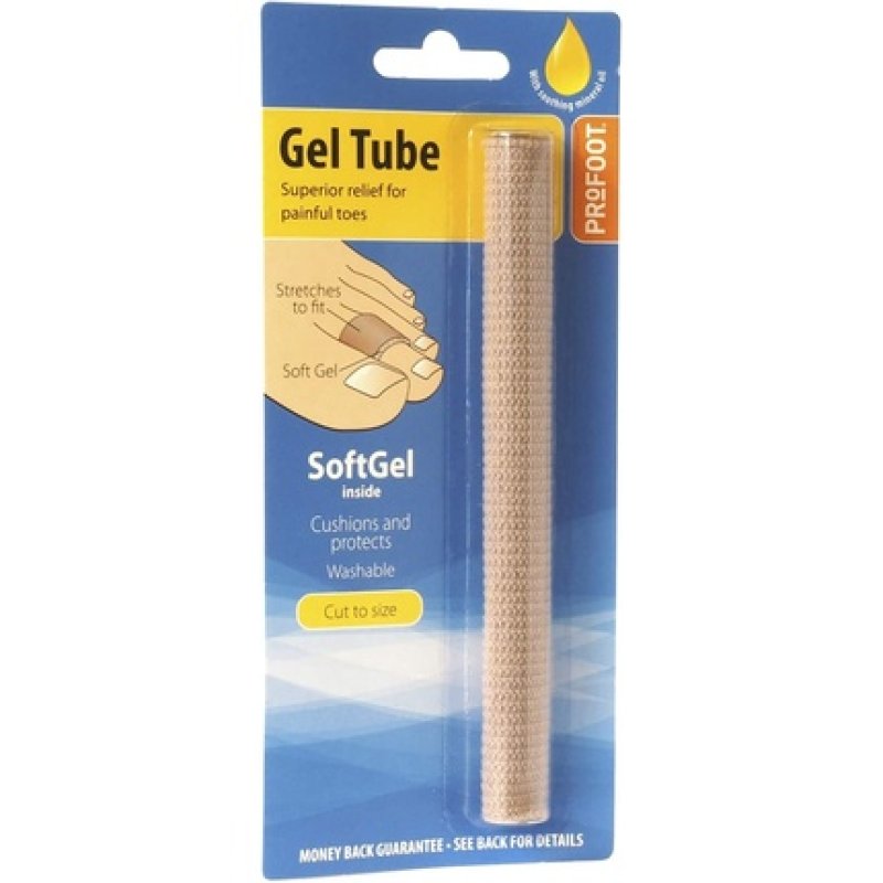 Profoot Soft Gel Tube