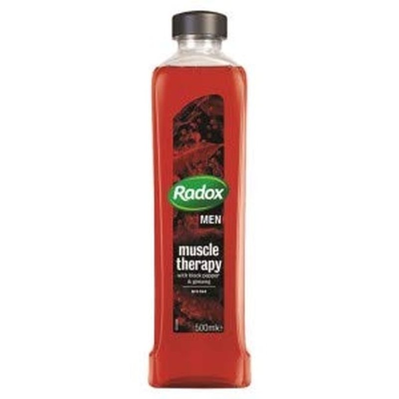 Radox Bath Muscle Therapy 500ml