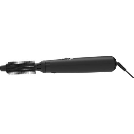 Remington Blow & Dry Caring Air Styler Hot Brush with 2 Attachments 19mm & 25mm Brush 2 Heat & 2 Speed Settings Swivel