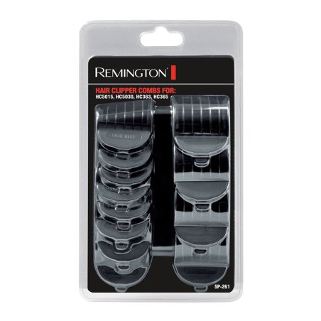 Remington Sp261 Combs For Hair Clippers Essential Accessories For Hair Cutting