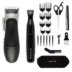 Remington Hc367 Hair Clipper And Detail Trimmer 25piece Set