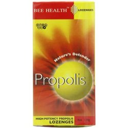 Bee Health Propolis Lozenges 114g