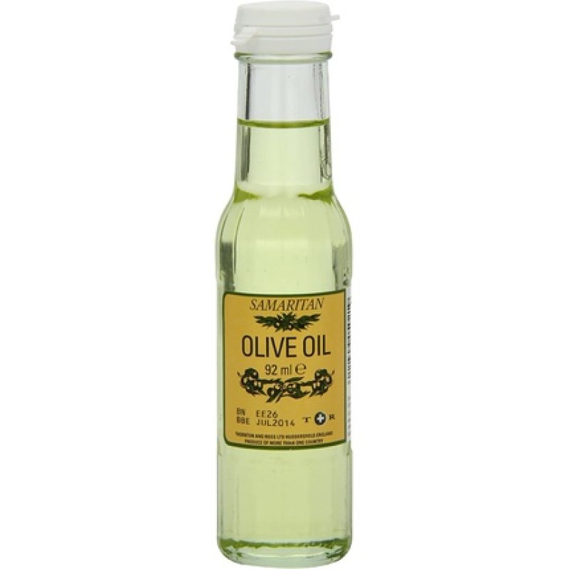 Care Samaritan Olive Oil 92ml