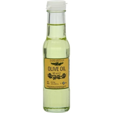 Care Samaritan Olive Oil 92ml