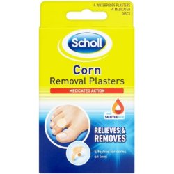 Scholl Corn Removal Plaster