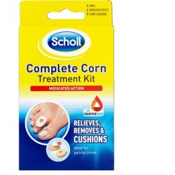 Scholl Complete Corn Treatment Kit