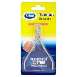 Scholl Toenail Scissors