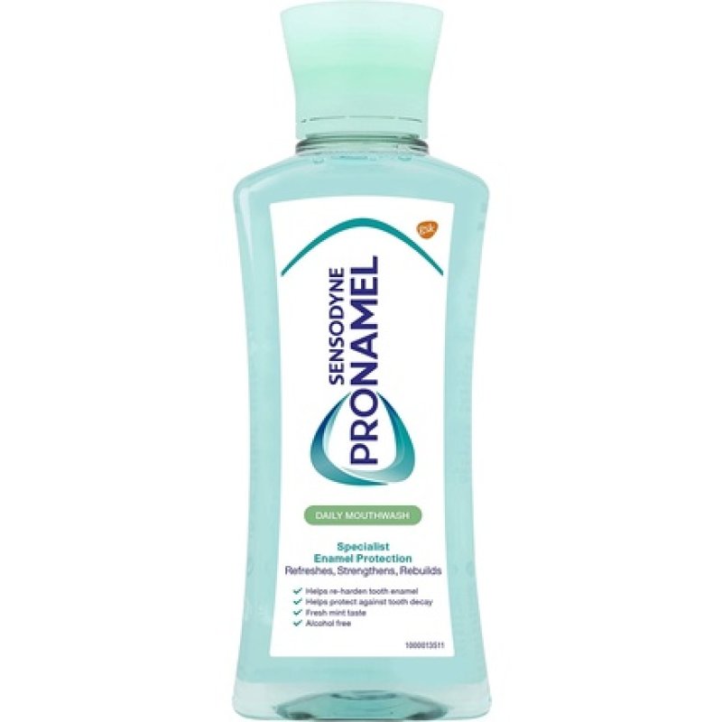 Sensodyne Pronamel Mouthwash 8.4 Ounce