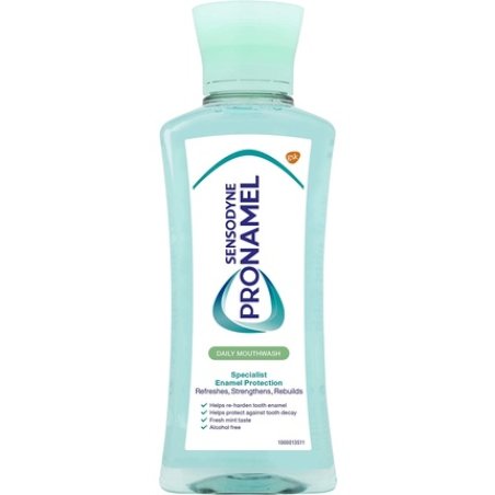 Sensodyne Pronamel Mouthwash 8.4 Ounce