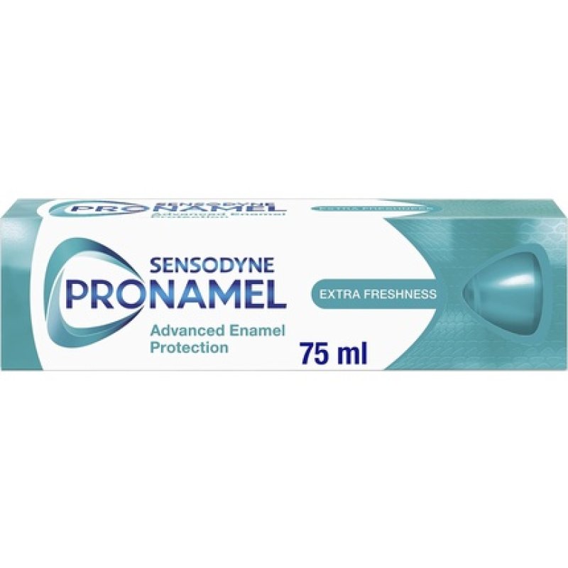Sensodyne Pronamel Extra Freshness Toothpaste 75ml
